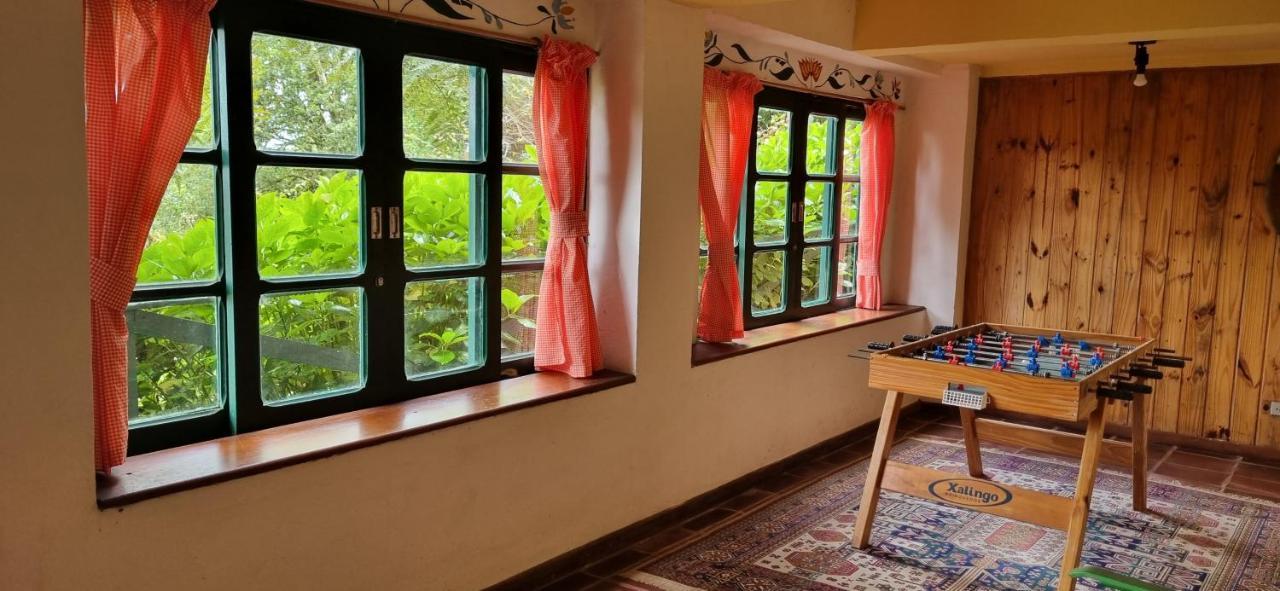 Sitio Nossa Senhora De Loreto Campos do Jordão Exterior foto