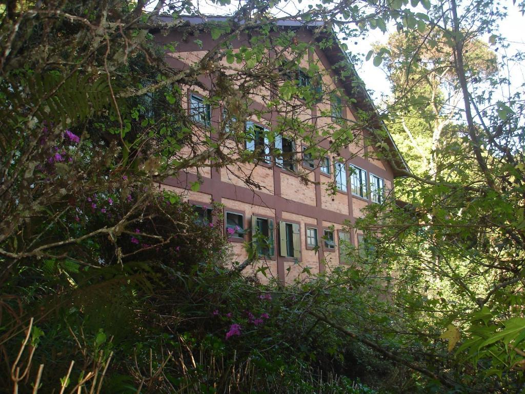 Sitio Nossa Senhora De Loreto Campos do Jordão Zimmer foto